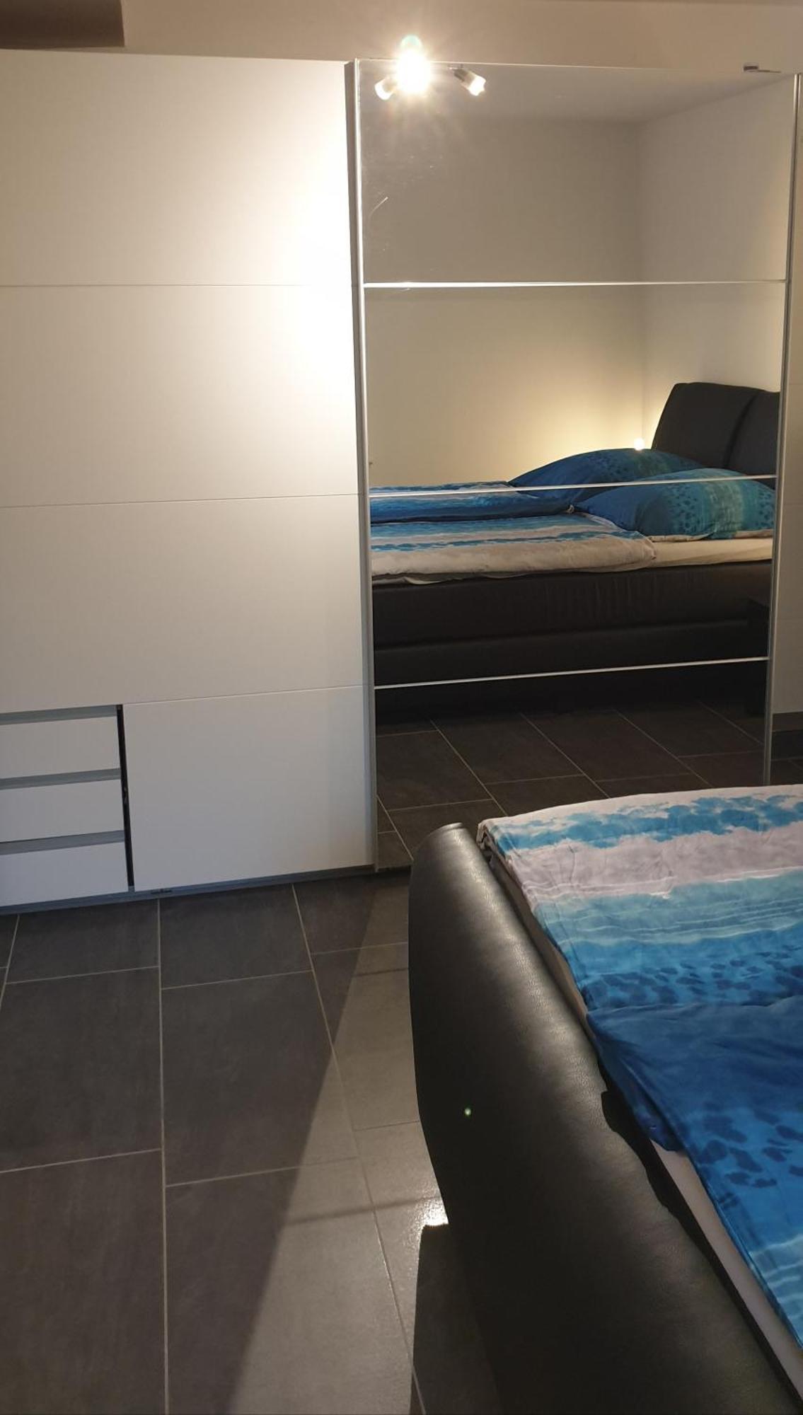 Souterrainwohnung Im Gruenen Witten Esterno foto